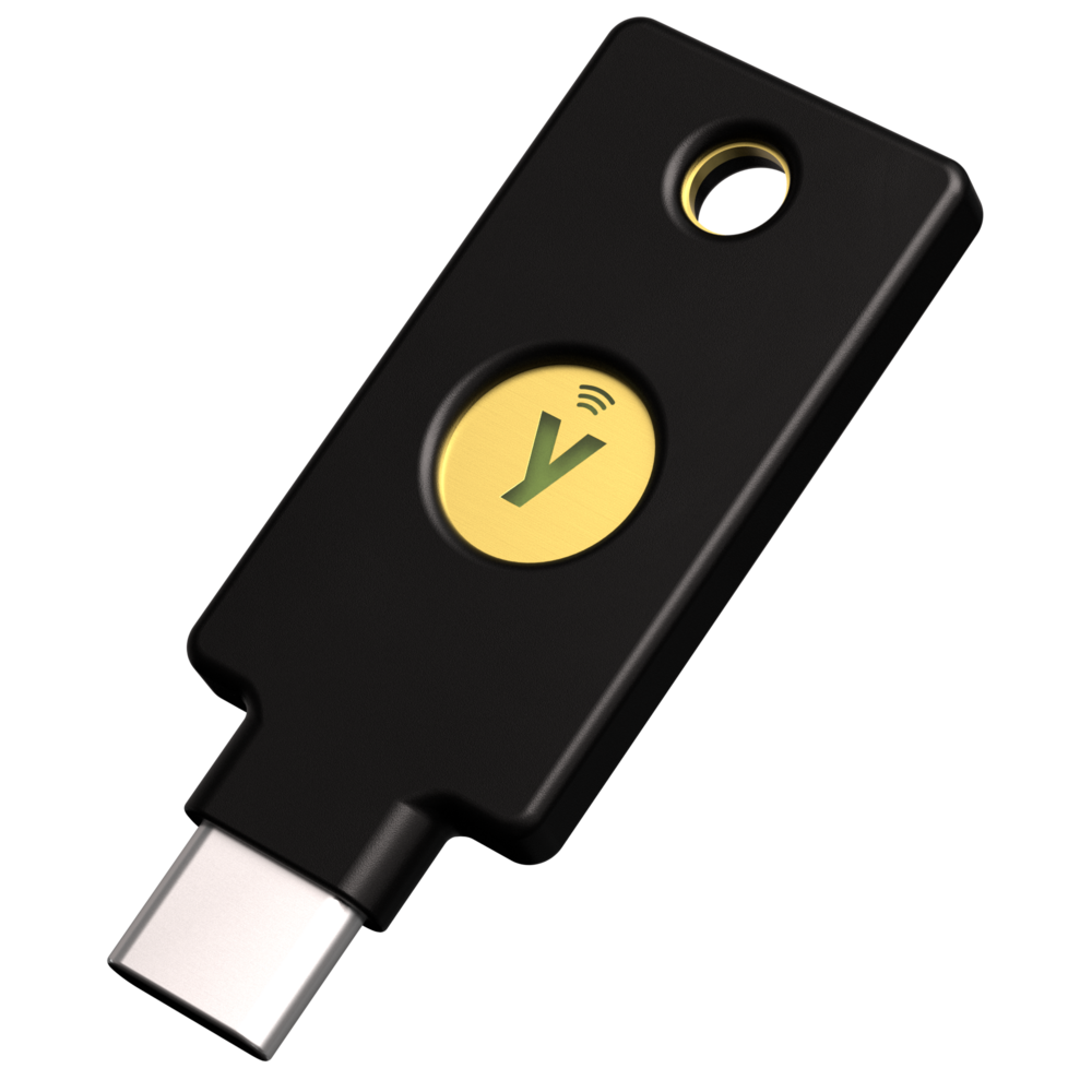 YubiKey 5C NFC